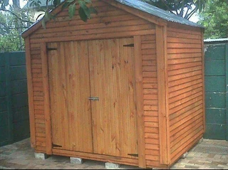 Nutec homes/ Wendy House &amp; Gardern Tools Shed