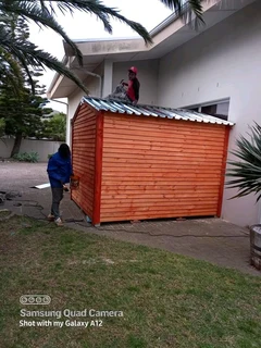 Nutec homes/ Wendy House &amp; Gardern Tools Shed