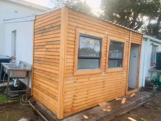 Eva&#39;s  Wendy House And Nutec Homes And Garden Tools Sheds