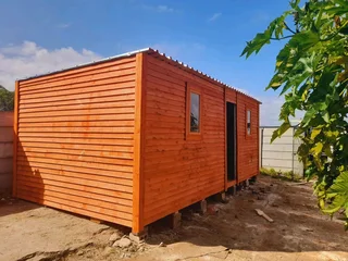 GUARD ROOMS AND TOOLS SHEDS