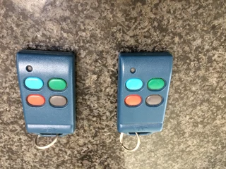 Six Gate Remotes