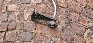 RYOBI Petrol Trimmer