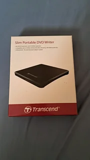 Transcend DVD Writer