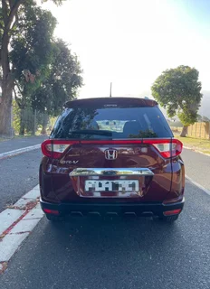 2018 Honda BR-V CVT