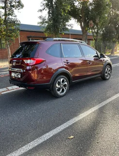 2018 Honda BR-V CVT