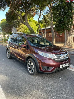 2018 Honda BR-V CVT