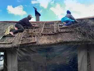 Lapas thatch lapas 0665833447