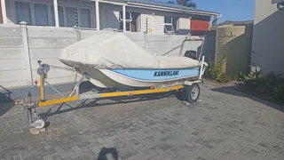 Arrowhead Cathedral Hull