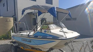 Arrowhead Cathedral Hull