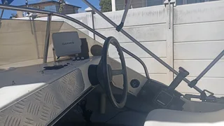 Arrowhead Cathedral Hull