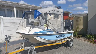 Arrowhead Cathedral Hull