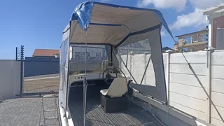 Arrowhead Cathedral Hull