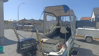 Arrowhead Cathedral Hull