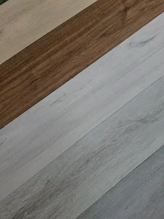 Vinyl flooring installation