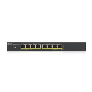 For Sale: ZyXEL GS1900 Gigabit Smart Managed Switch (GS1900-8HP)