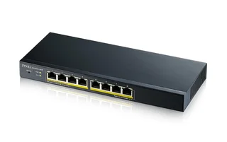 For Sale: ZyXEL GS1900 Gigabit Smart Managed Switch (GS1900-8HP)