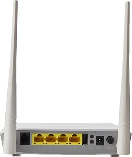 Tenda WIFI Router (if you move to fibre or LTE, you can only use it as a secondary WIFI router)