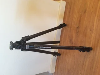 Manfrotto Tripod