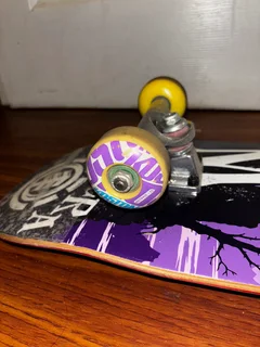 Bam Margera Element Limited Edition Skateboard - NEAR NEW