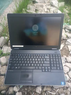 Dell latitude intel core i7 with 16gb ram &amp; 128GB SSD