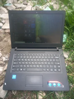 Lenovo ideapad laptop