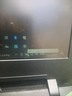 Lenovo ideapad laptop