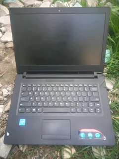 Lenovo ideapad laptop