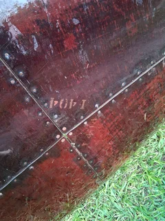 Canoo Collectors Item - Vintage