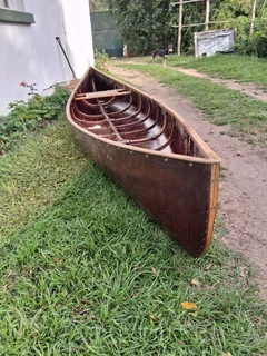 Canoo Collectors Item - Vintage