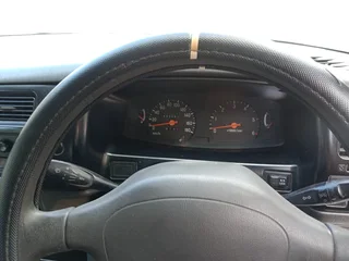 2002 Mitsubishi Colt Double Cab