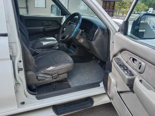 2002 Mitsubishi Colt Double Cab