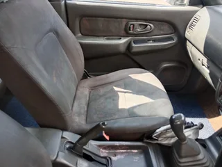 2002 Mitsubishi Colt Double Cab