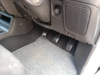 2002 Mitsubishi Colt Double Cab