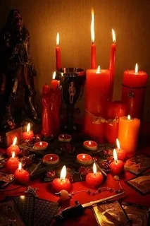 Voodoo And Love Spells