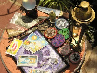 Psychic Medium Reading