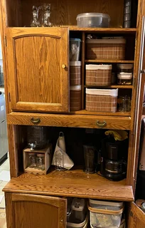 Dining drawer in Braamfontein