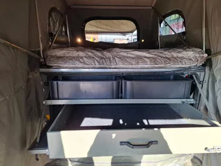 2021 Summit Everest Offroad Trailer