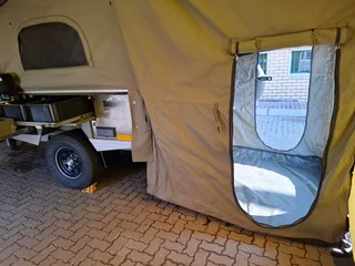 2021 Summit Everest Offroad Trailer