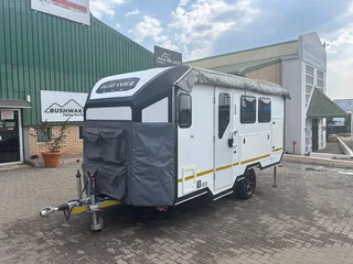 2023 Overlander Off-road Caravan