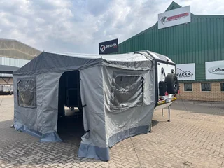 2023 Overlander Off-road Caravan