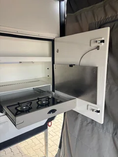 2023 Overlander Off-road Caravan