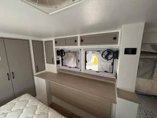 2023 Overlander Off-road Caravan