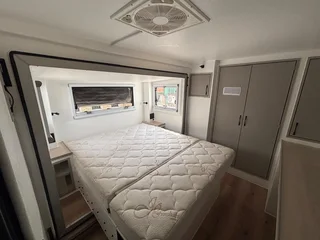 2023 Overlander Off-road Caravan