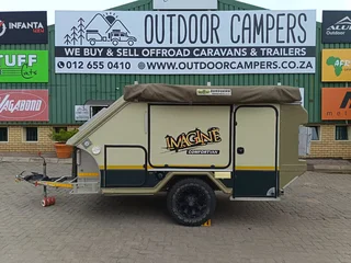 2015 Imagine Comfort Van