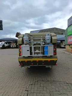 2015 Imagine Comfort Van