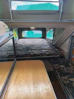 2015 Imagine Comfort Van