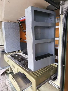 2015 Imagine Comfort Van