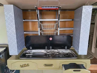 2015 Imagine Comfort Van