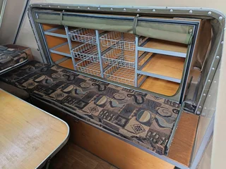 2015 Imagine Comfort Van