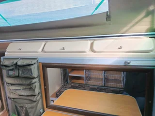 2015 Imagine Comfort Van